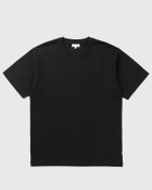 Norse Projects Norse Standard Heavy Loose Tee Black Mens Shortsleefe
