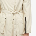 Stutterheim Women's Kista LW in Oyster