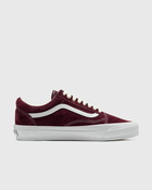 Vans Old Skool 36 Red - Mens - Lowtop