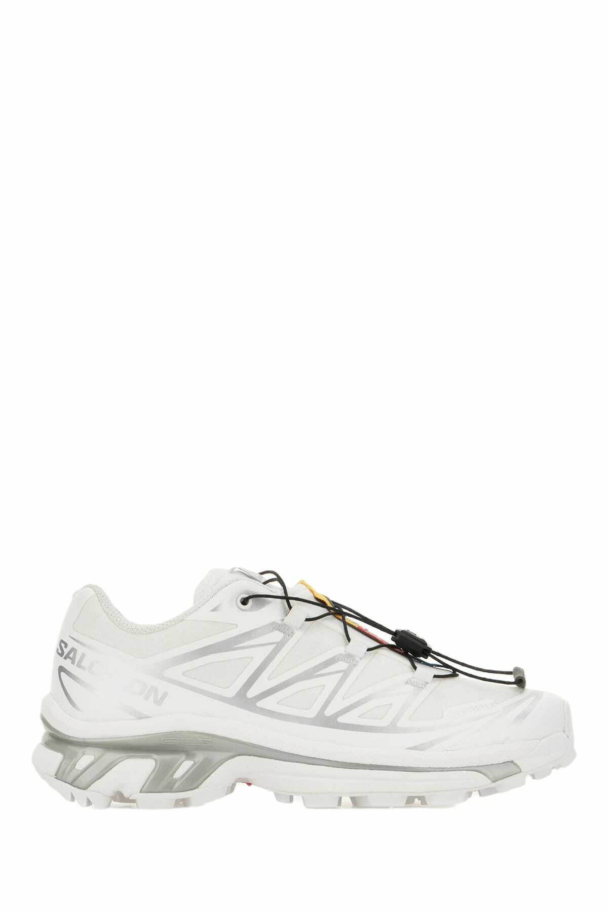 Salomon Multicolor Fabric Xt-6 Gtx Sneakers