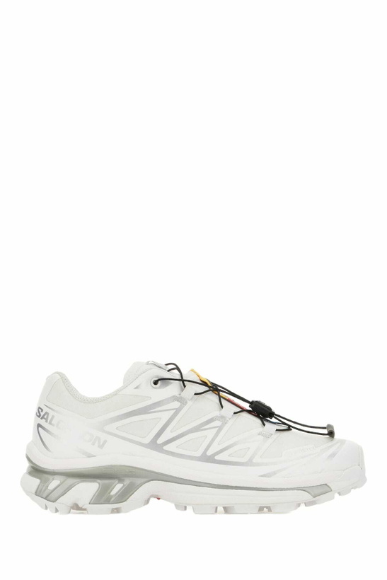 Photo: Salomon Multicolor Fabric Xt-6 Gtx Sneakers