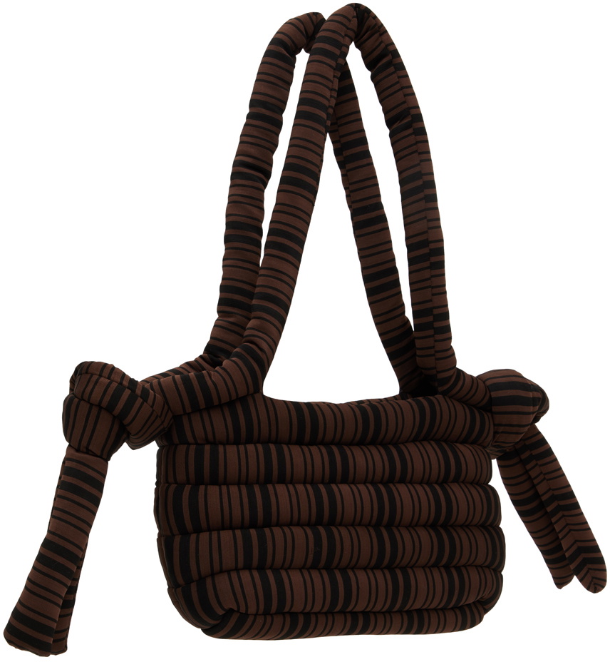 SUNNEI Brown Tubo Bag