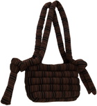 SUNNEI Brown Tubo Bag