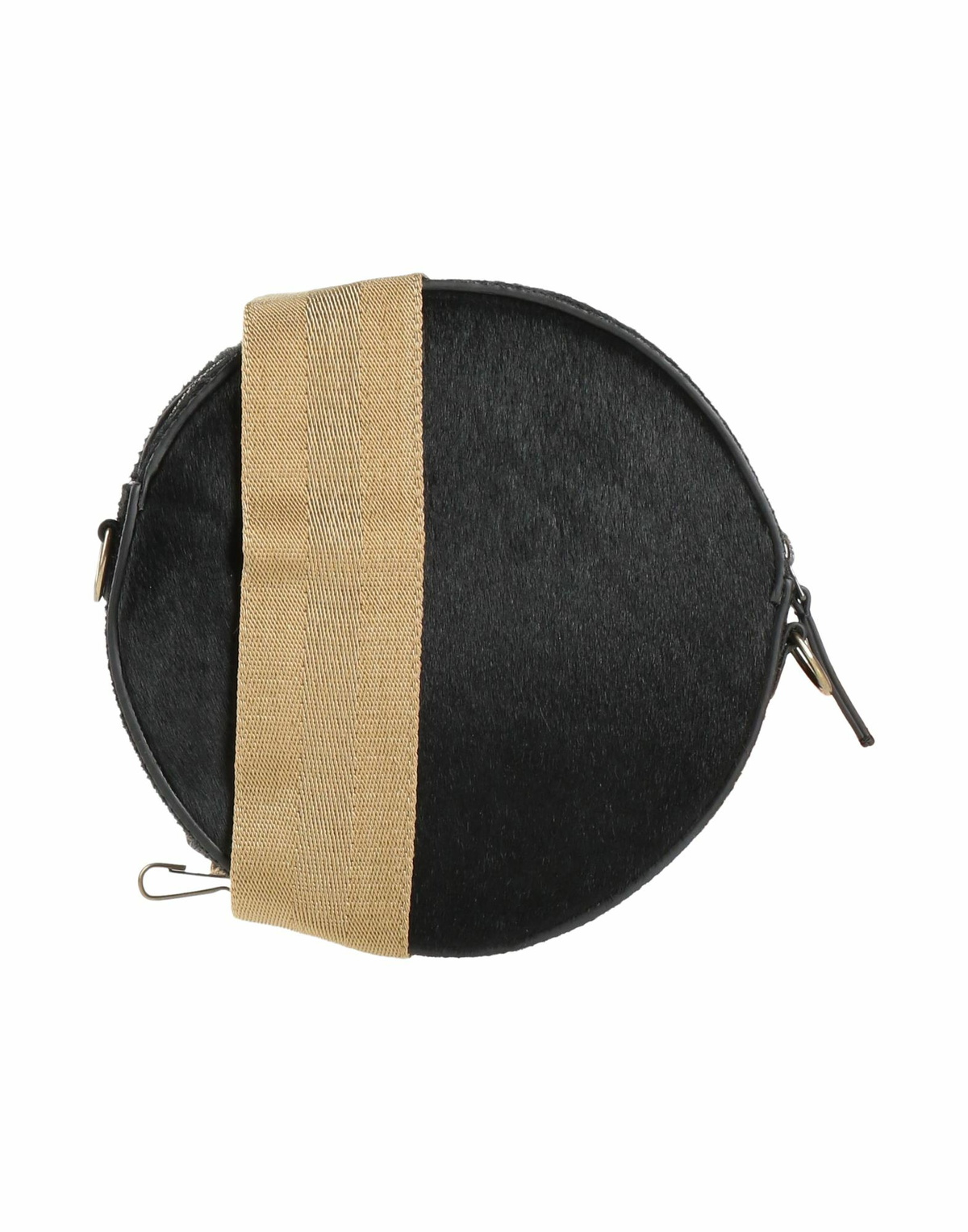 Uma Wang Womens Cross-body bag in Black