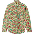 Human Made Heart Camo Shirt