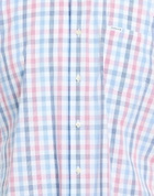 Barbour Mens Shirt in Magenta