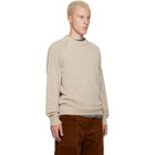 Isabel Marant Beige Koman Sweater