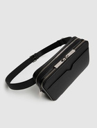 VALEXTRA Leather Belt Bag