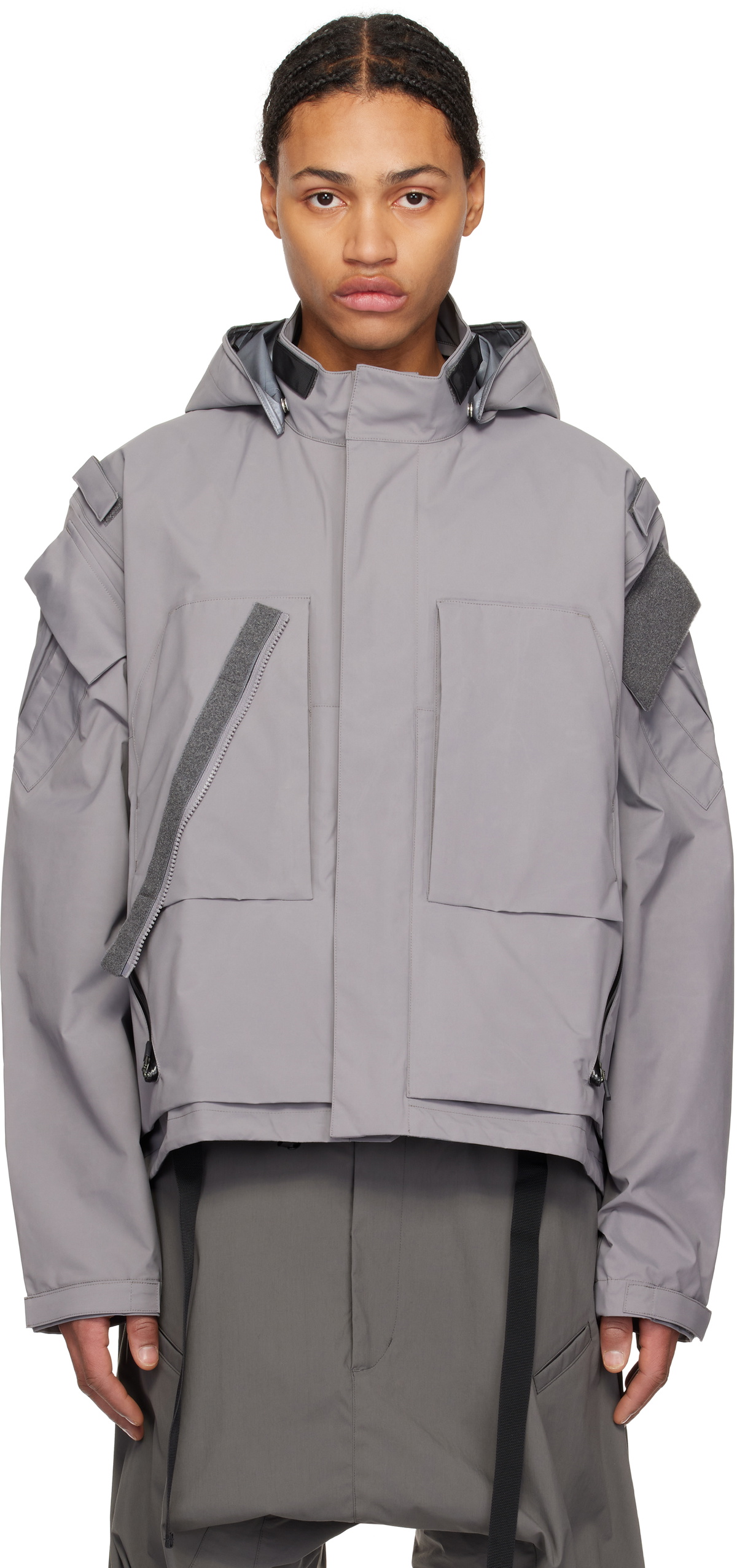 ACRONYM® Black V91-WS Vest Acronym