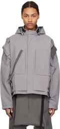 ACRONYM® Gray J14-GT Jacket