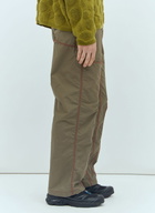 Brain Dead Triple Needle Bishop Pants
