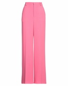 Red Valentino Womens Pants Fuchsia