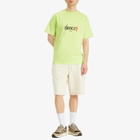 POSTAL Men's Dance T-Shirt in Green
