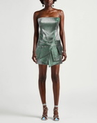 Jijil Womens Mini dress in Green