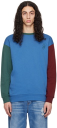 JW Anderson Multicolor Color Block Sweatshirt