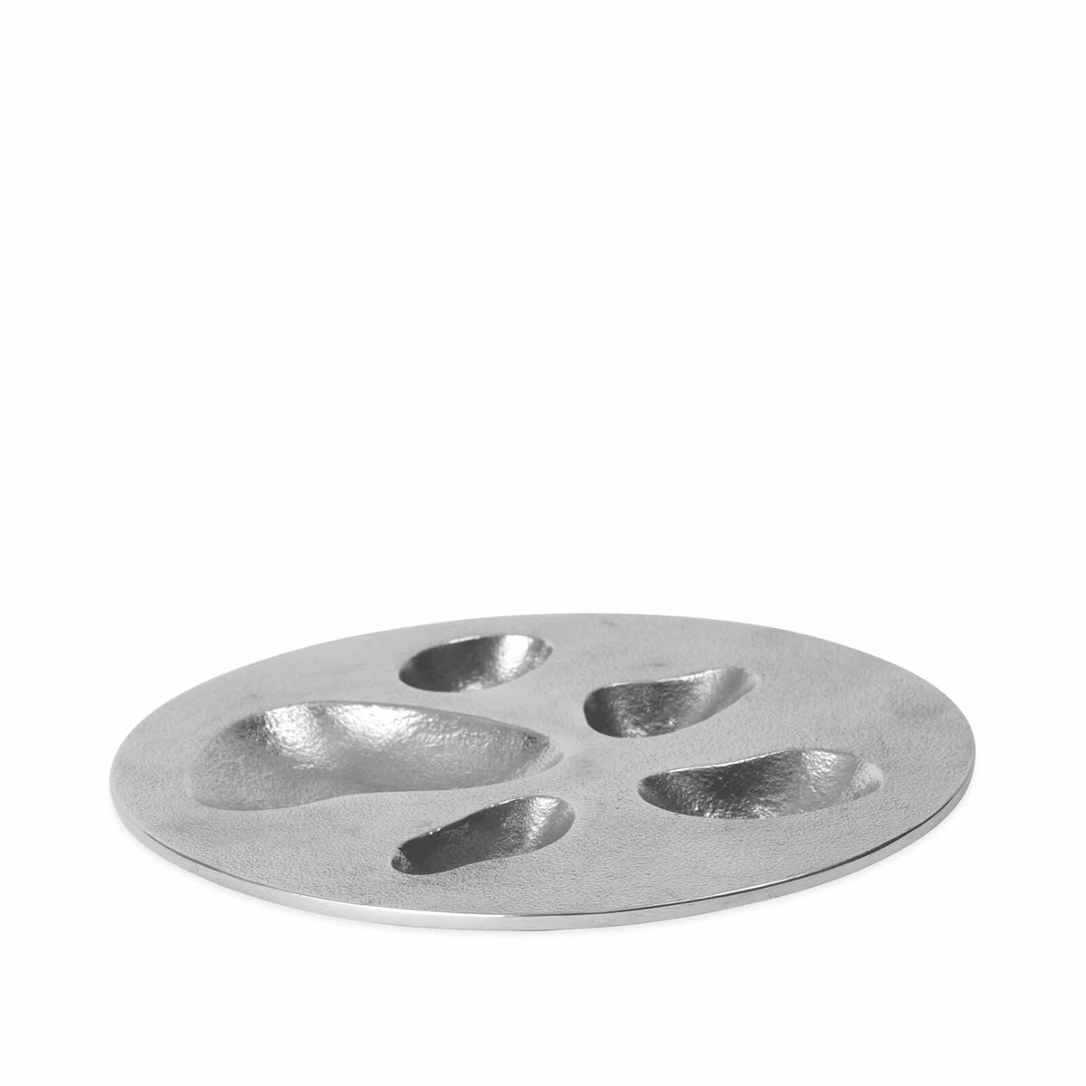 ferm LIVING Niche Piece - 22 in Aluminium 