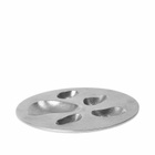 ferm LIVING Niche Piece - 22 in Aluminium 