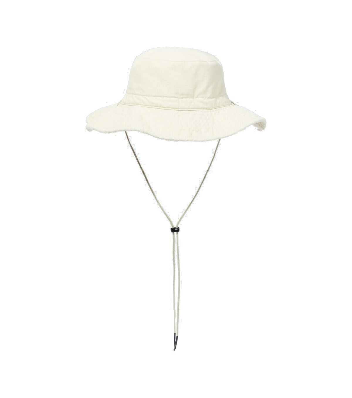 Our Legacy Space cotton canvas bucket hat Our Legacy