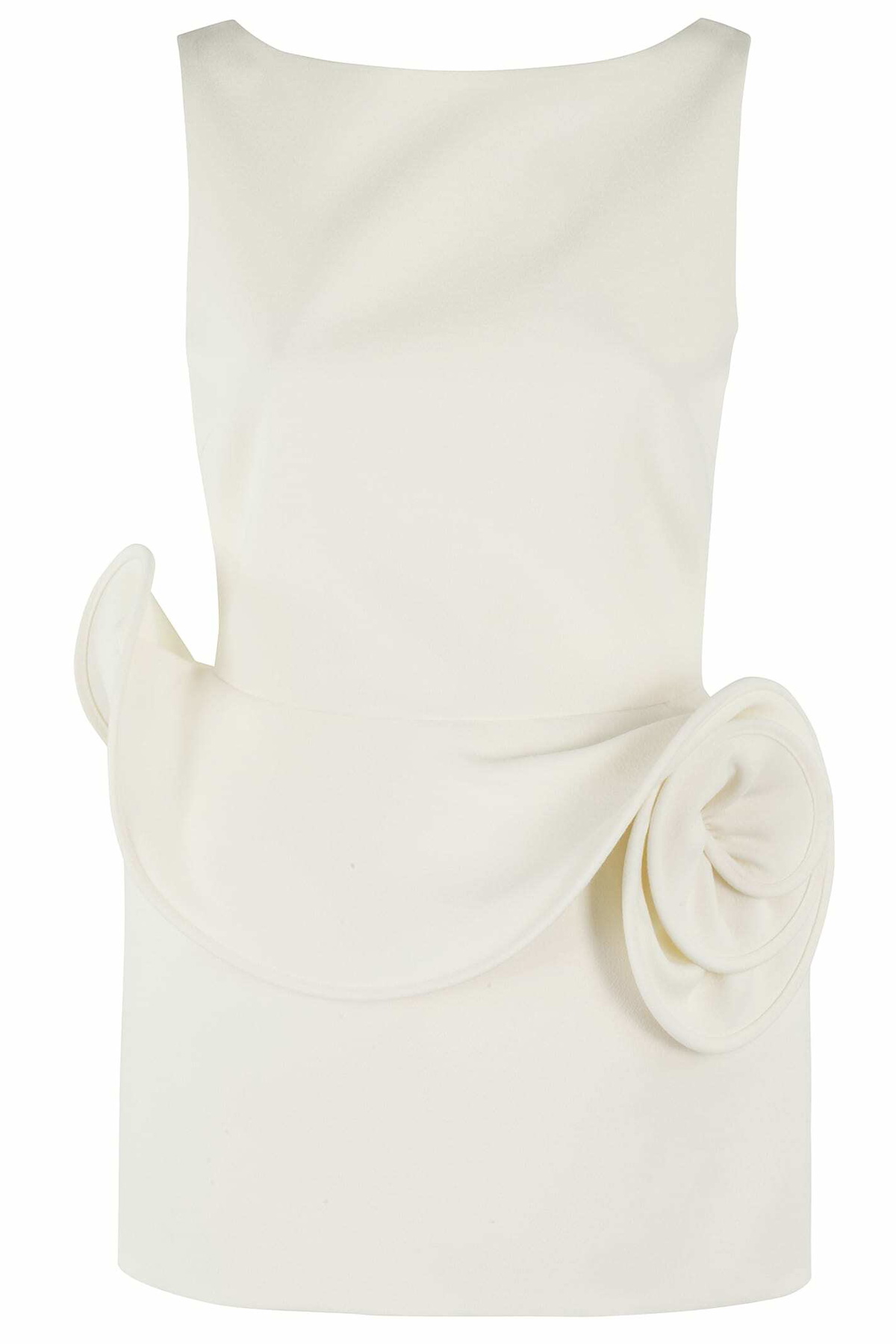 strapless open back dress Arcadia Dress  KATAKOMB