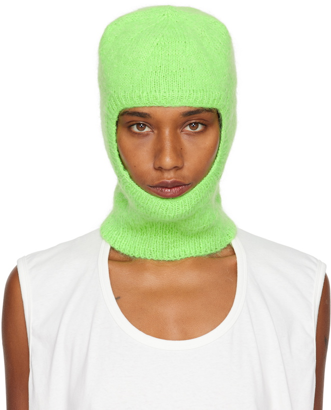 Photo: AGR Green Hayley Balaclava