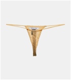 LaQuan Smith Embellished briefs