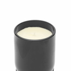 Rick Owens Men's L'Apparition 200g Candle in Black 