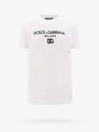 Dolce & Gabbana   T Shirt White   Mens