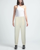 Jucca Womens Pants Ivory