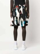 ALEXANDER MCQUEEN - Shorts With Print