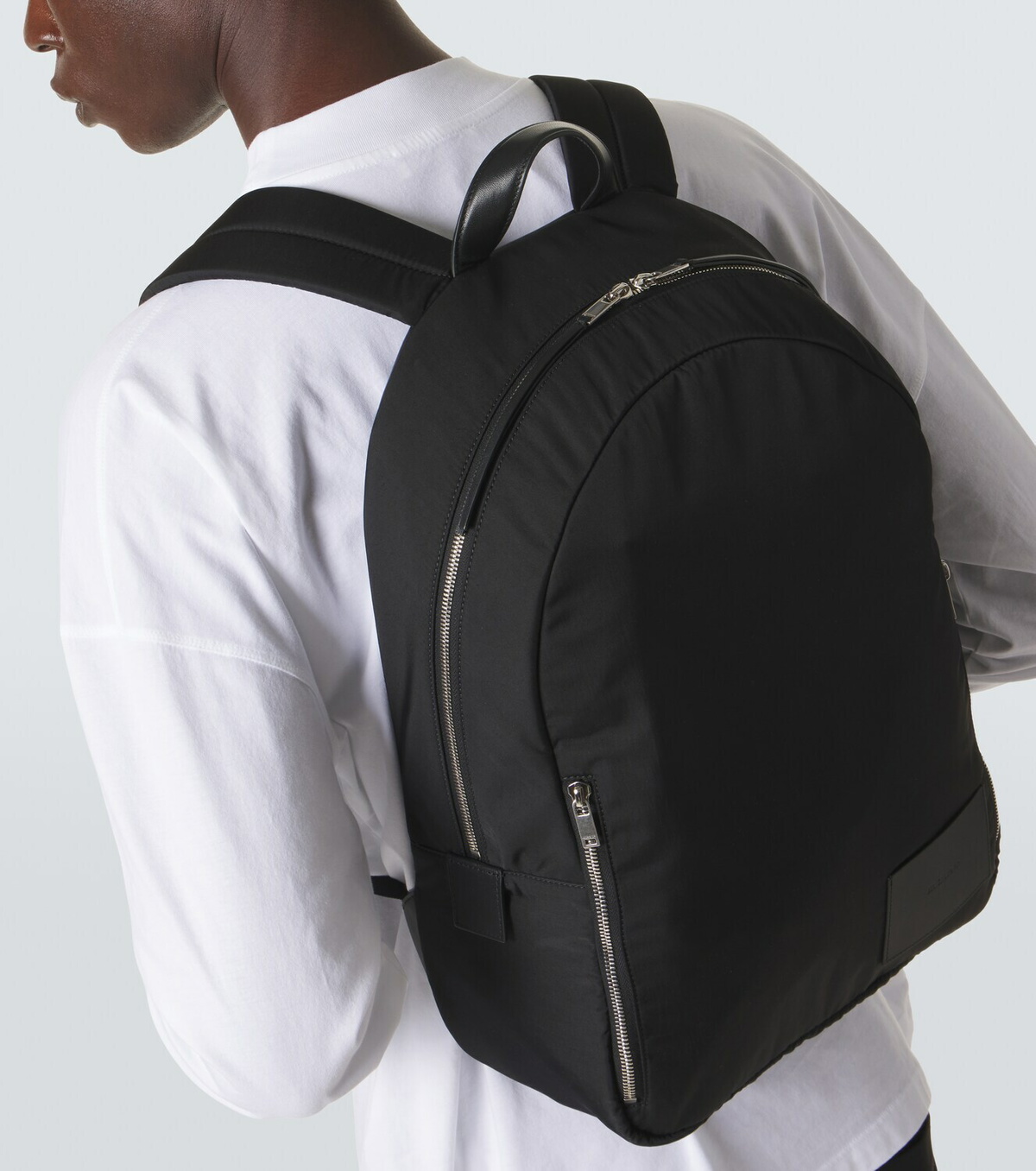 Jil Sander Urban backpack