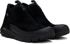 Danner Black Arctic 600 Chelsea Boots
