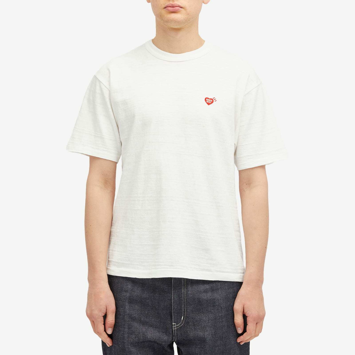 トップス HUMAN MADE Graphic T-Shirt WHITE 2XL XXL Human Made Graphic S/S T-Shirt #9 White | HAVEN