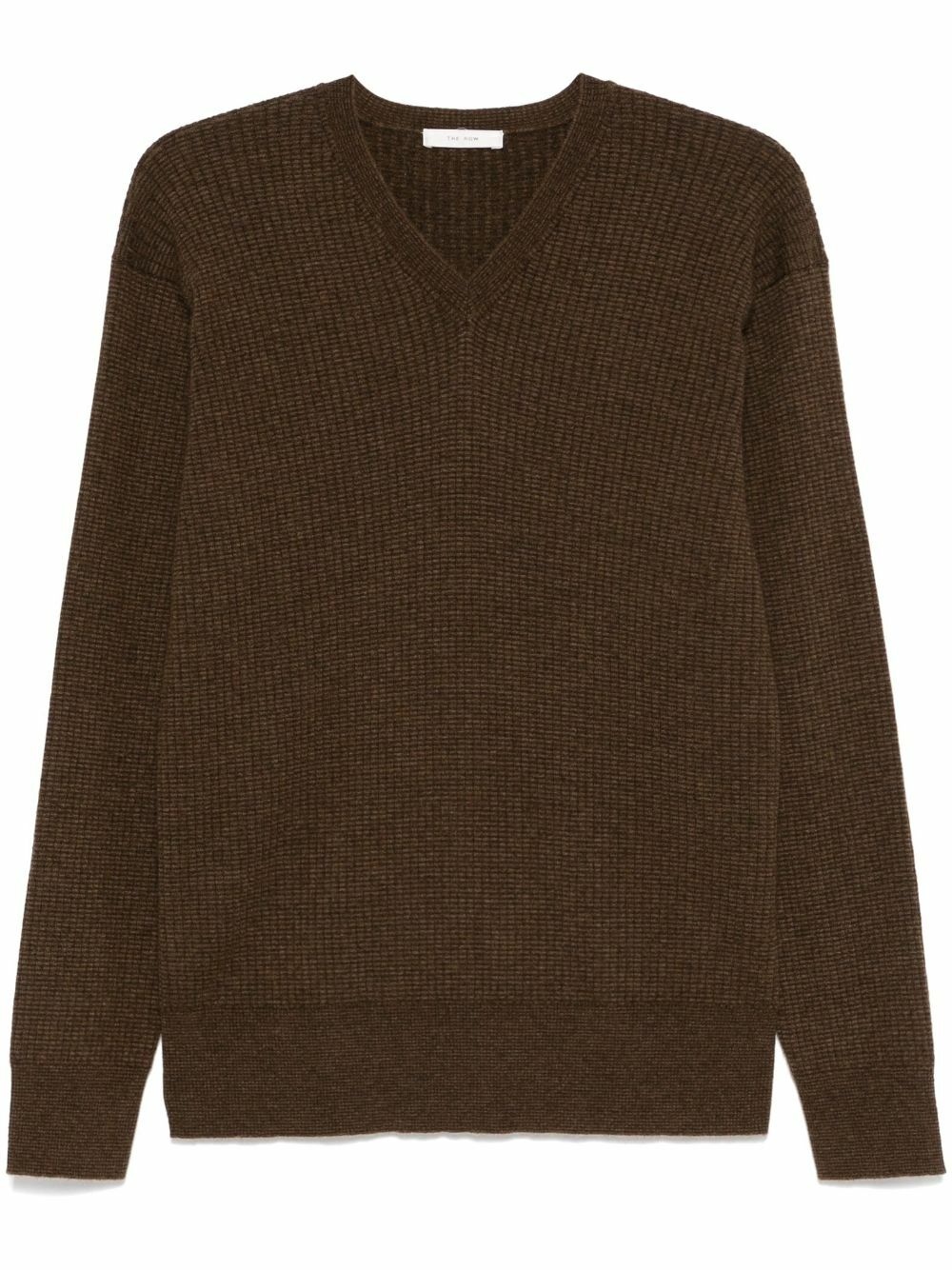 スウェット・トレーナー THE ROW EZAN SWEATSHIRT The Row Ezan cotton sweatshirt The Row
