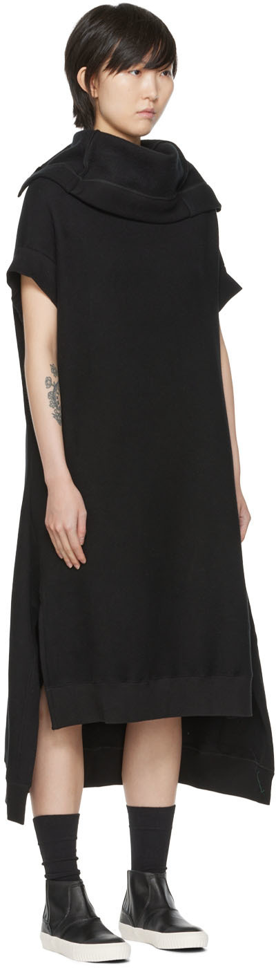 Black Fleece Dress 