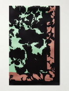 Dries Van Noten - Floral-Print Satin Scarf