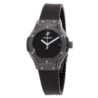 Hublot Classic Fusion Black Magic Quartz Black Dial Watch 581.CX.1270.RX.MDM