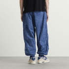 Nike Men's Club Rules AOP Track Pant in Work Blue/Volt/Obsidian