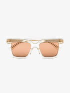 Bottega Veneta Eyewear Square-Frame Sunglasses
