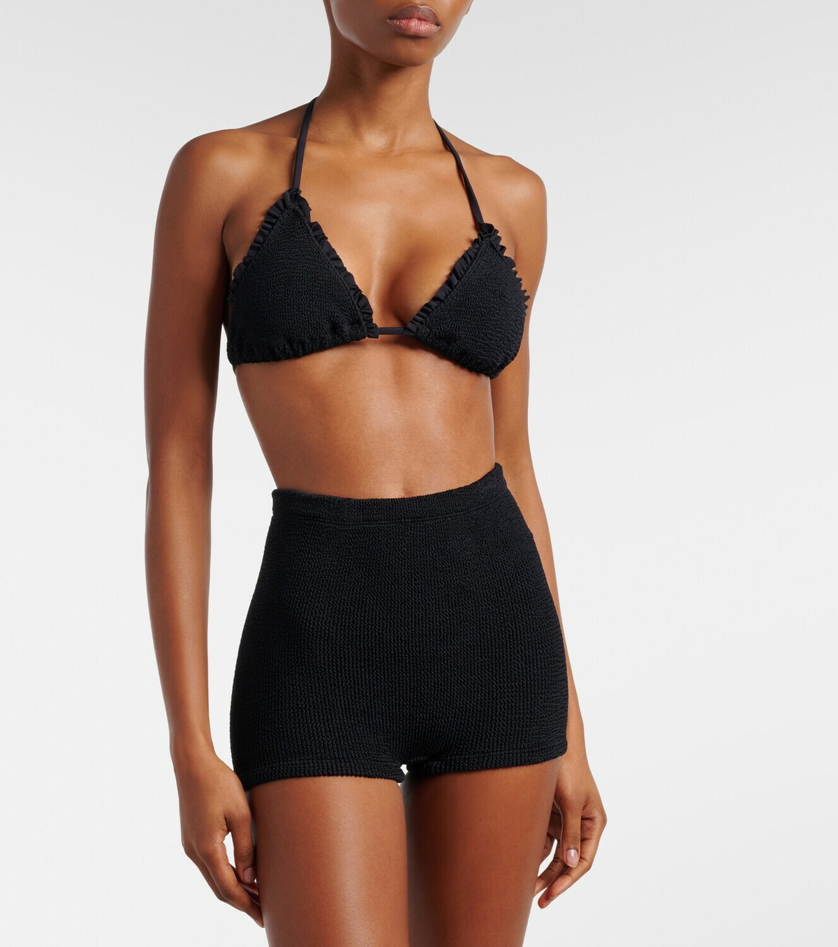 Hunza G Shorty bikini bottoms
