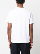 CASABLANCA - Logo Organic Cotton T-shirt
