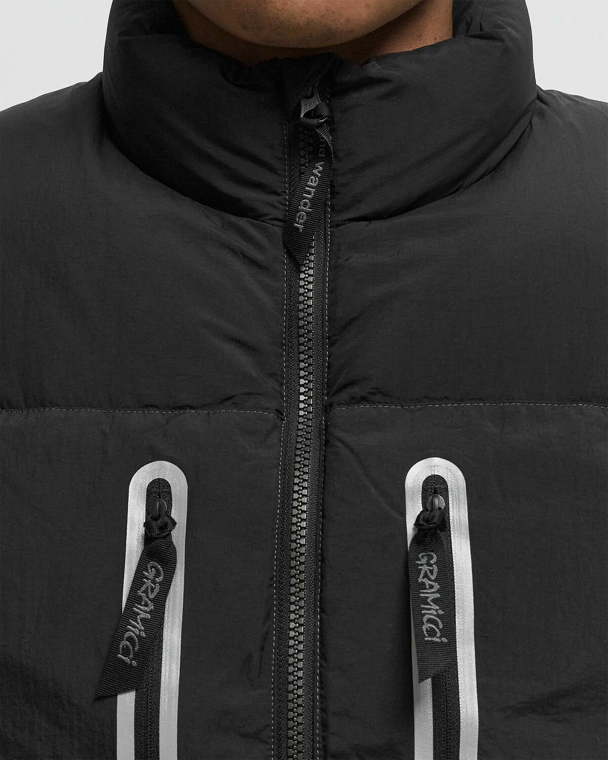 ジャケット・アウター GRAMICCI x and wander down vest Gramicci x And Wander Women's Down Vest – Premier