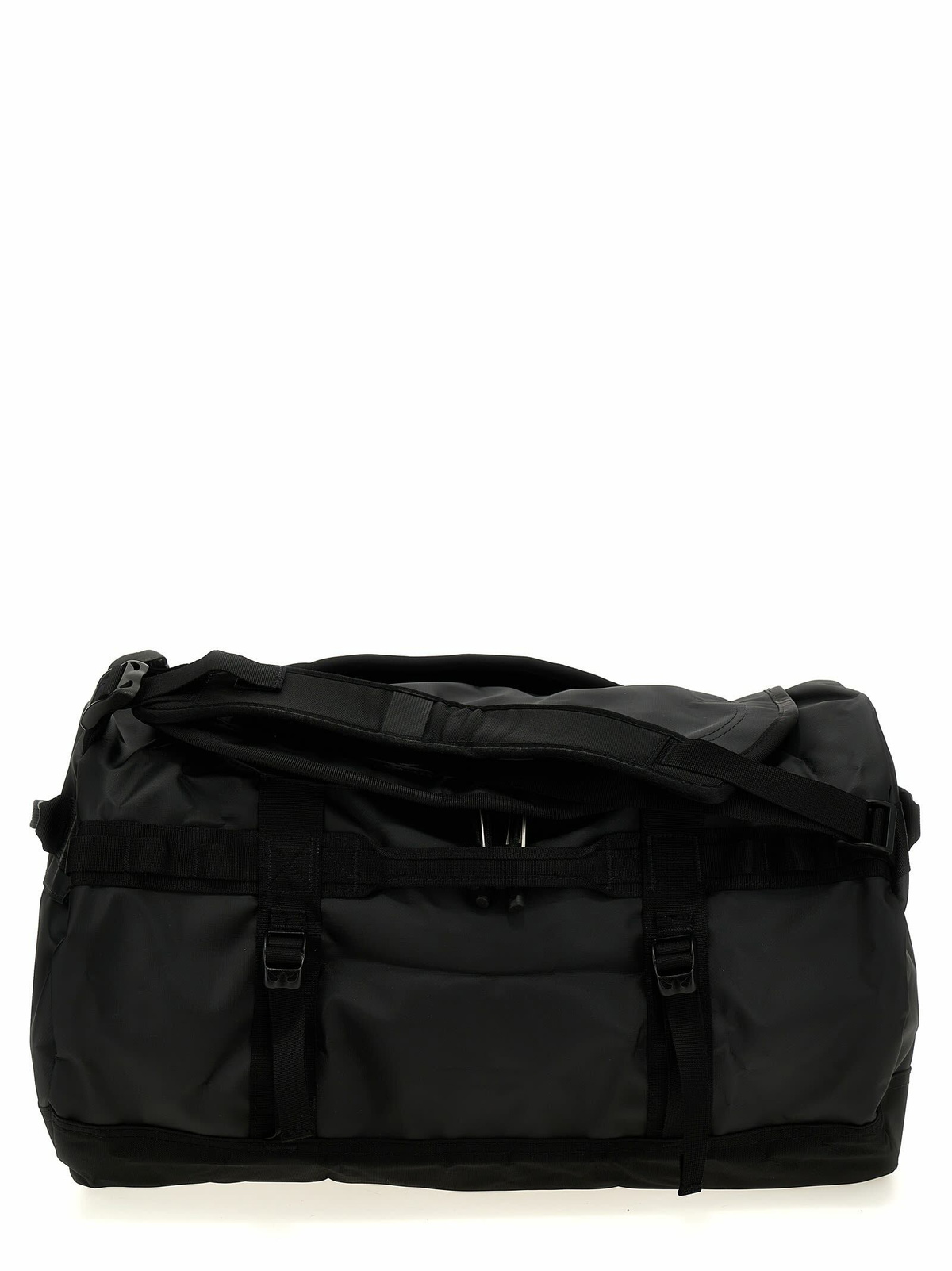 THE NORTH FACE base camp voyager duffel Black The North Face