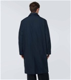 Dries Van Noten Technical trench coat
