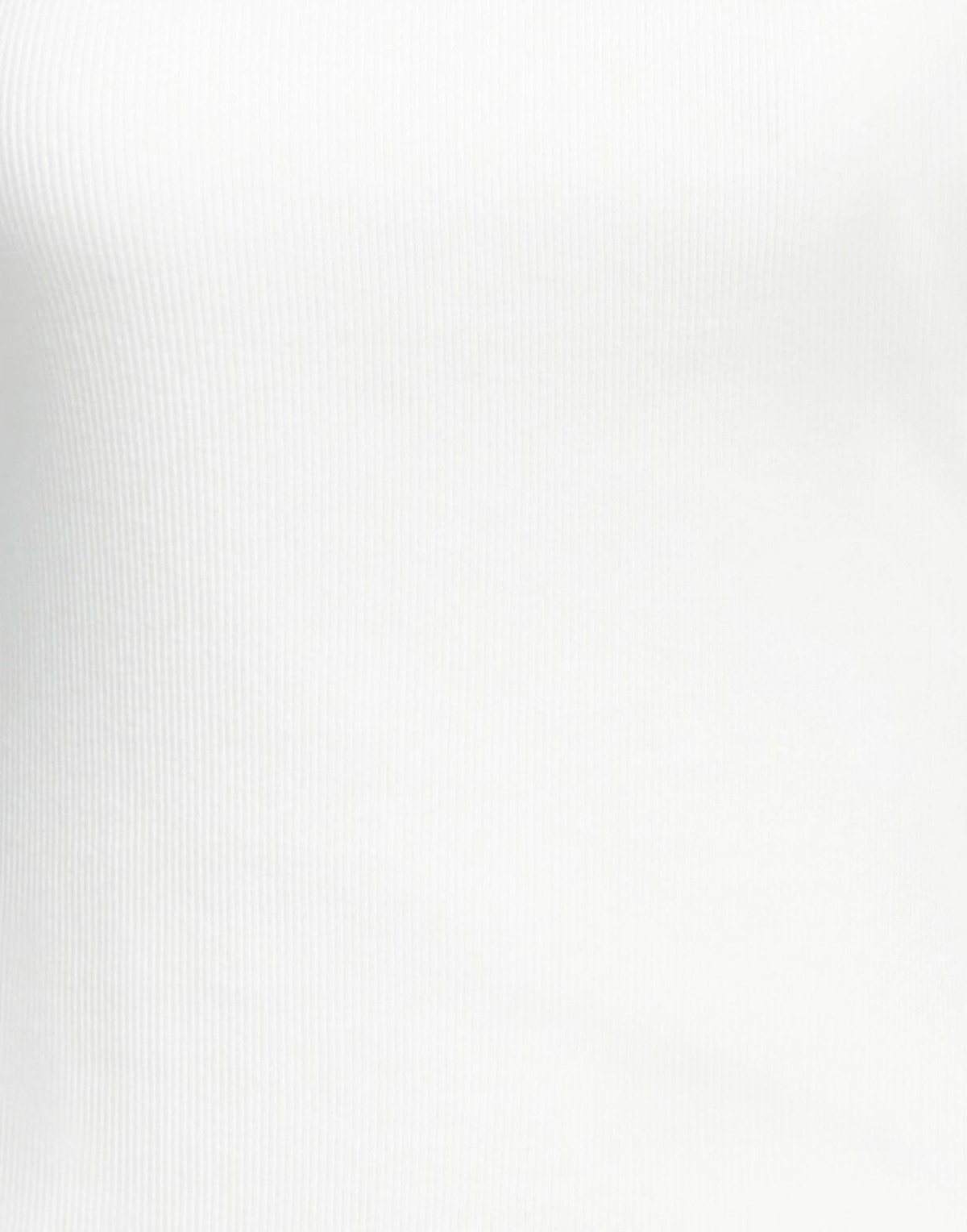 Burberry Womens Tank top in Off white