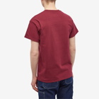 Fucking Awesome Men's Promises T-Shirt in Maroon