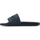 Casablanca Navy Logo Pool Slides