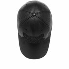 Kenzo Men's Leather Tiger Cap in Black