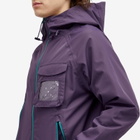 Pop Trading Company Men's Oracle Jacket in Mysterioso
