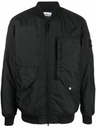 STONE ISLAND - Jacket With Logo