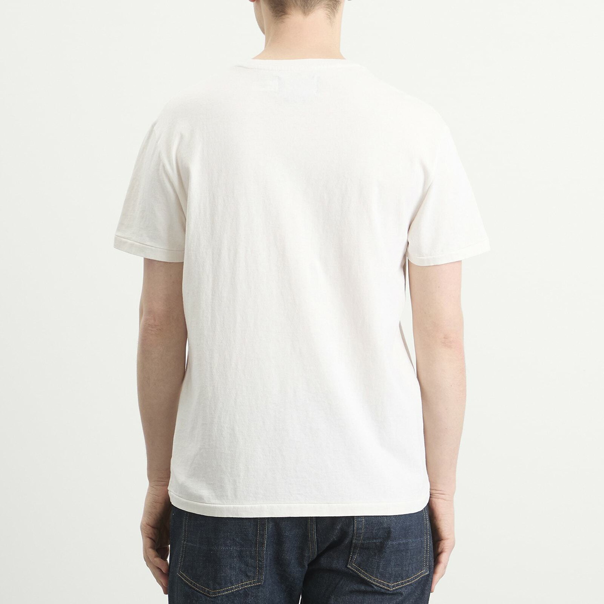 Polo Ralph Lauren Men's Indigo Goods T-Shirt in Nevis Polo Ralph